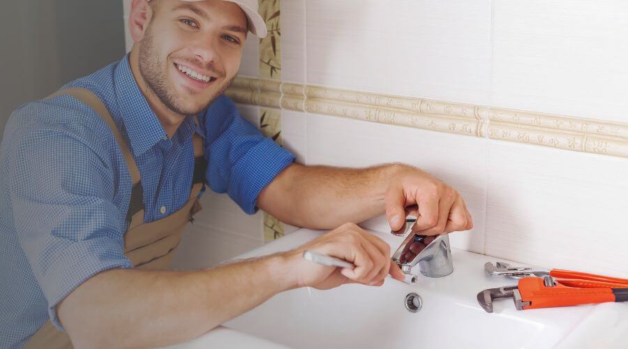 Leak Detection in Desert Center, CA